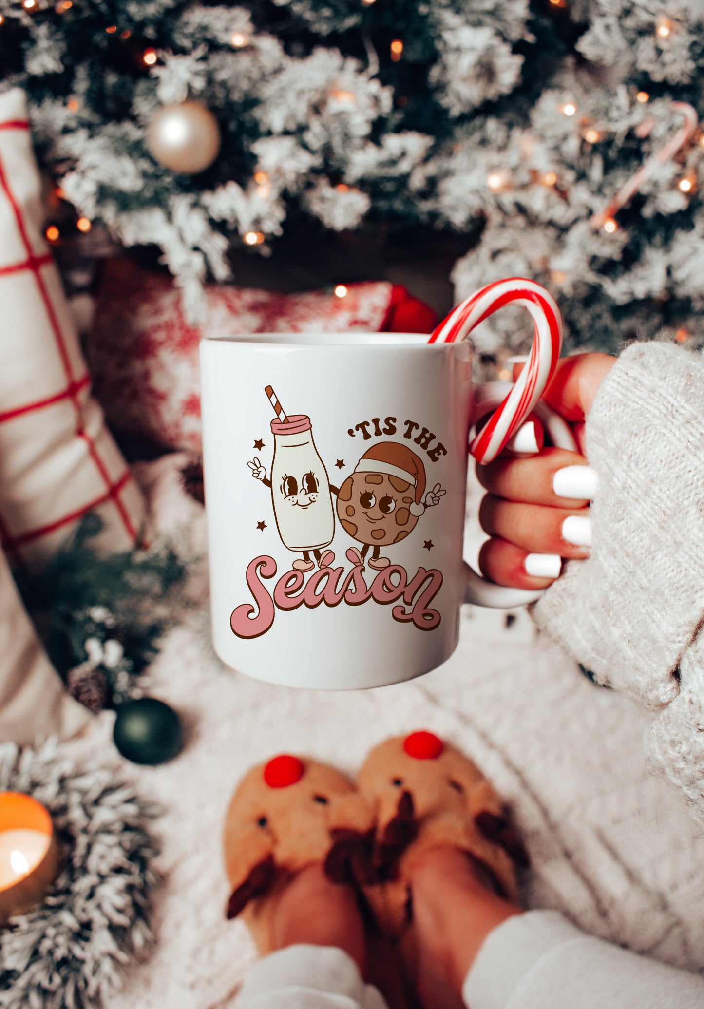 Tis the Season Mug