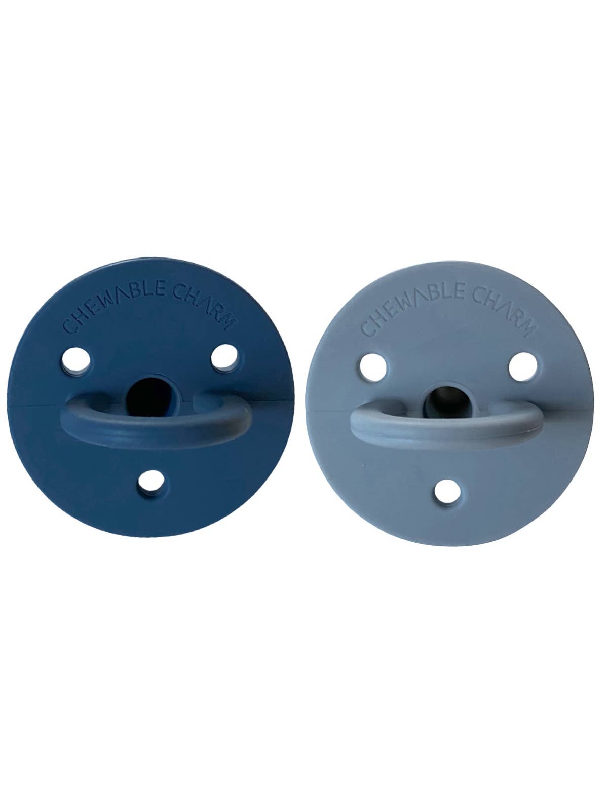 2 Pack Pacifier | Moon + Cloud