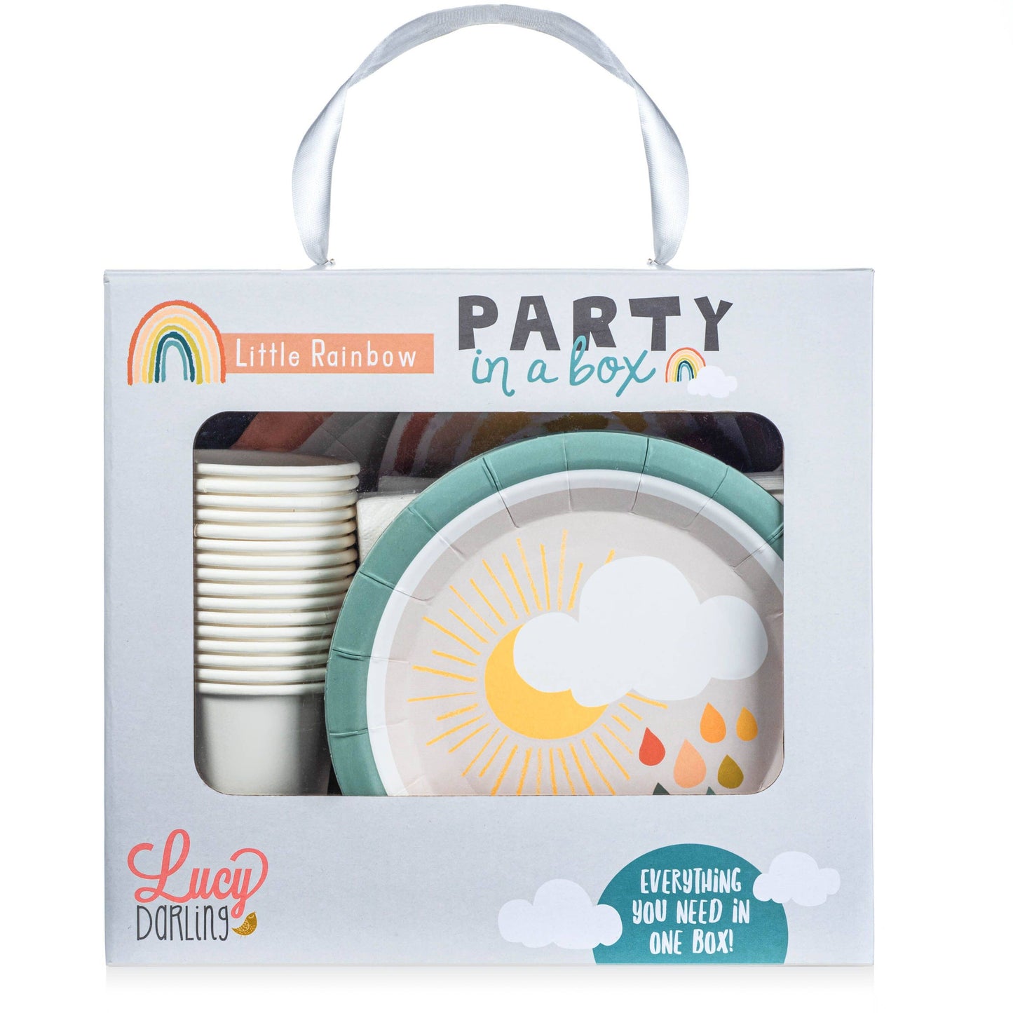 Little Rainbow - Party in a Box