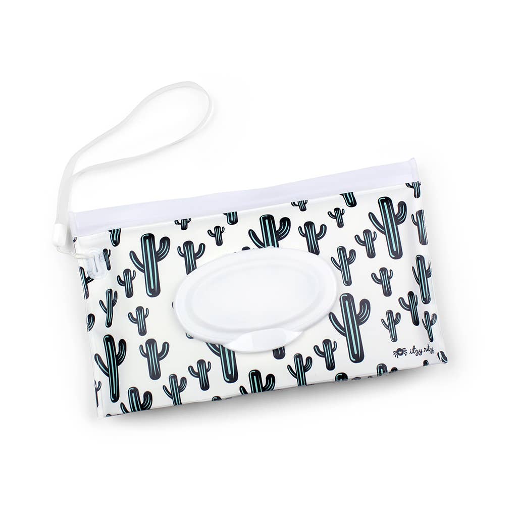 Take and Travel™ Pouch Reusable Wipes Cases