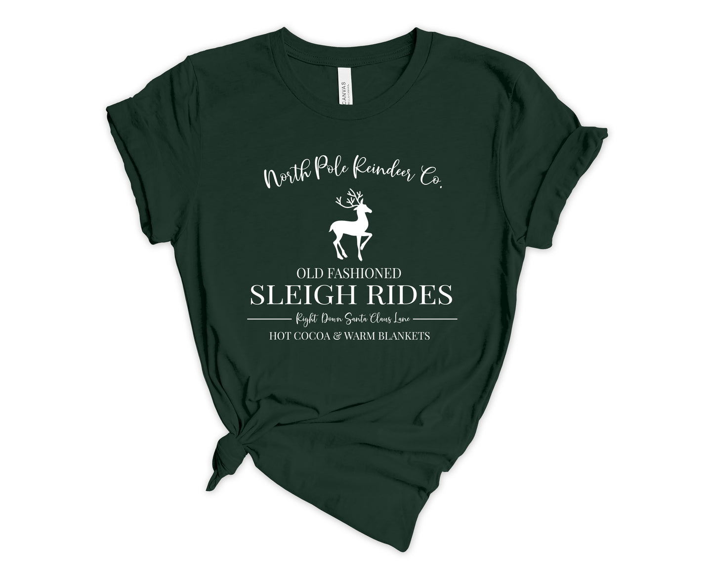Reindeer Co T-Shirt