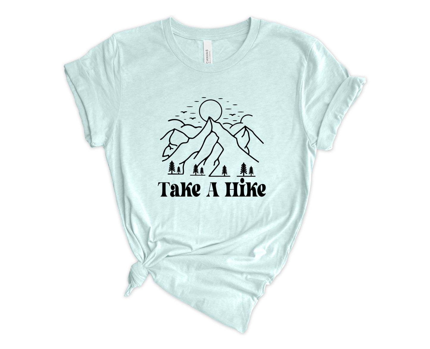 Take A Hike T-Shirt