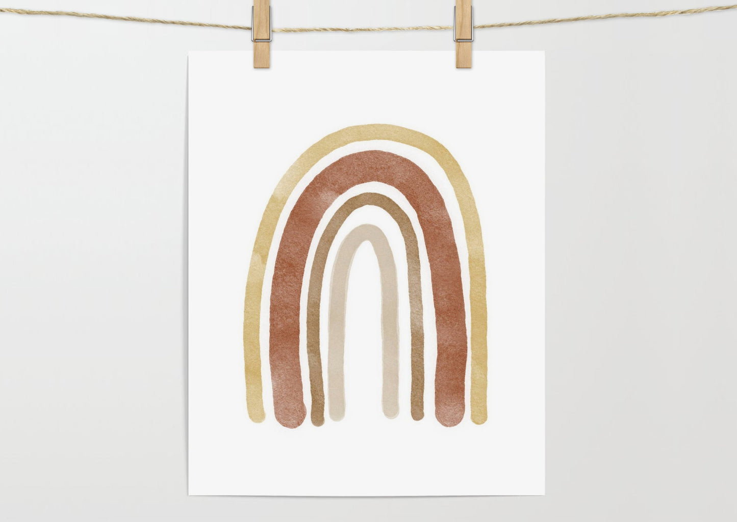 Neutral Rainbow