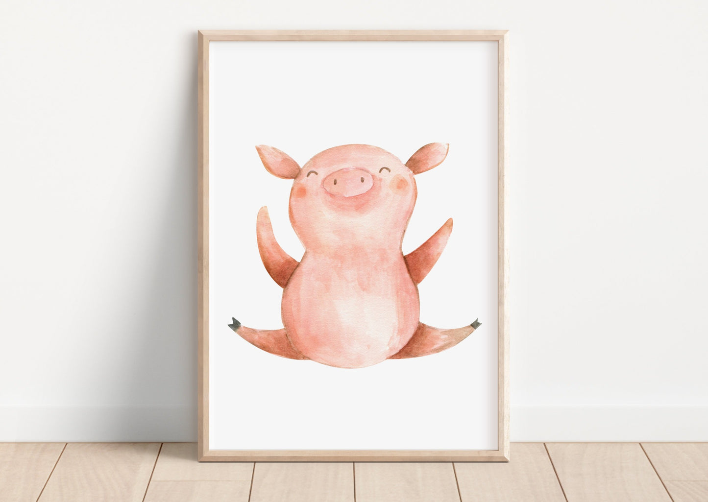 Pig Print
