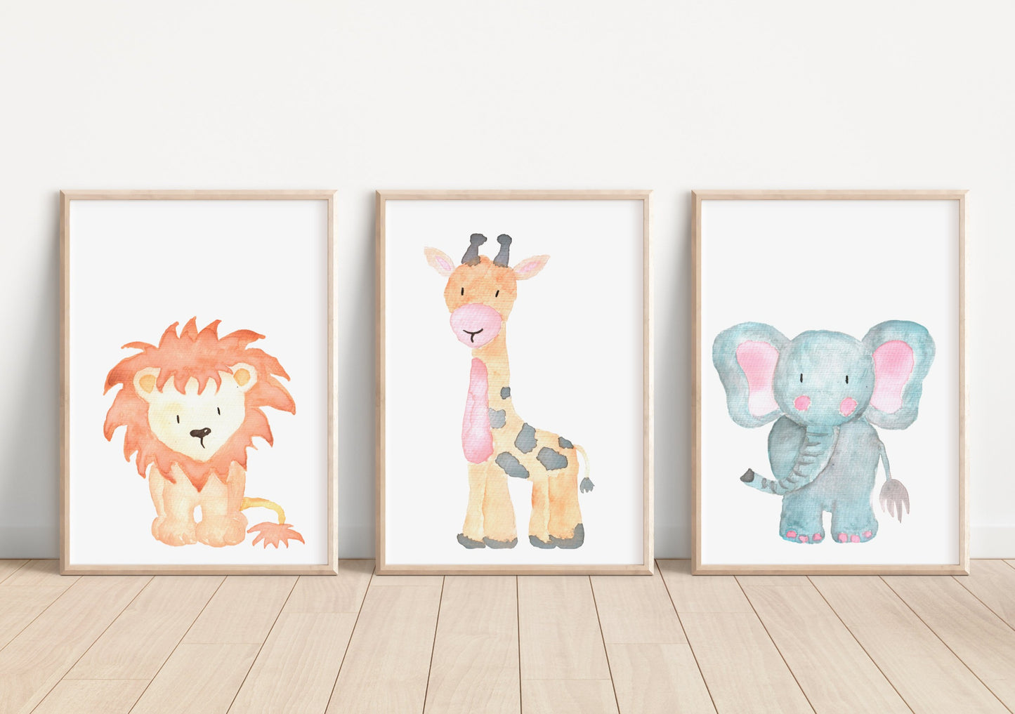 Set of 3 Animals