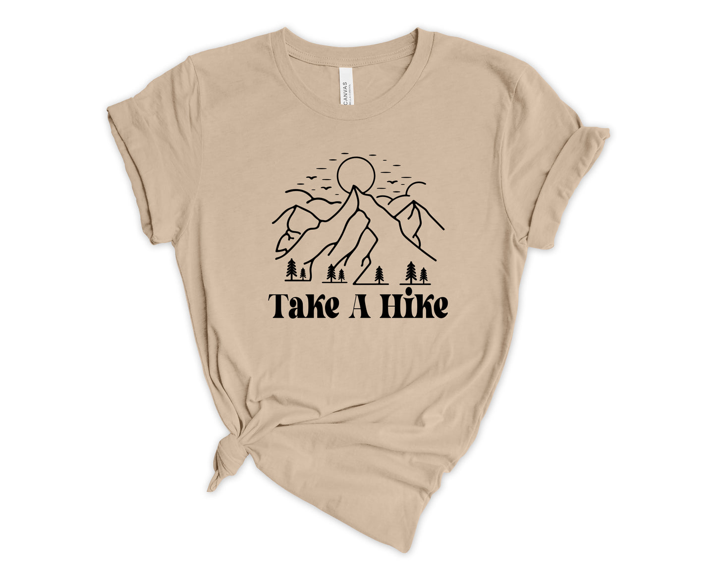Take A Hike T-Shirt