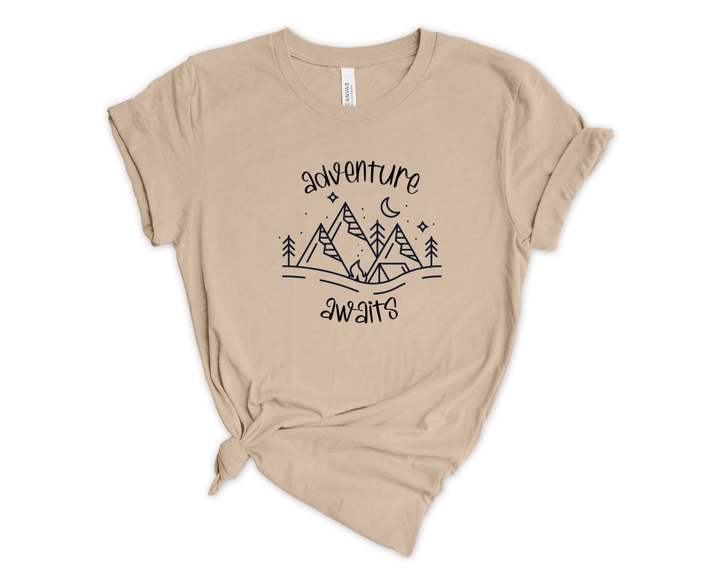 Adventure Awaits T-Shirt