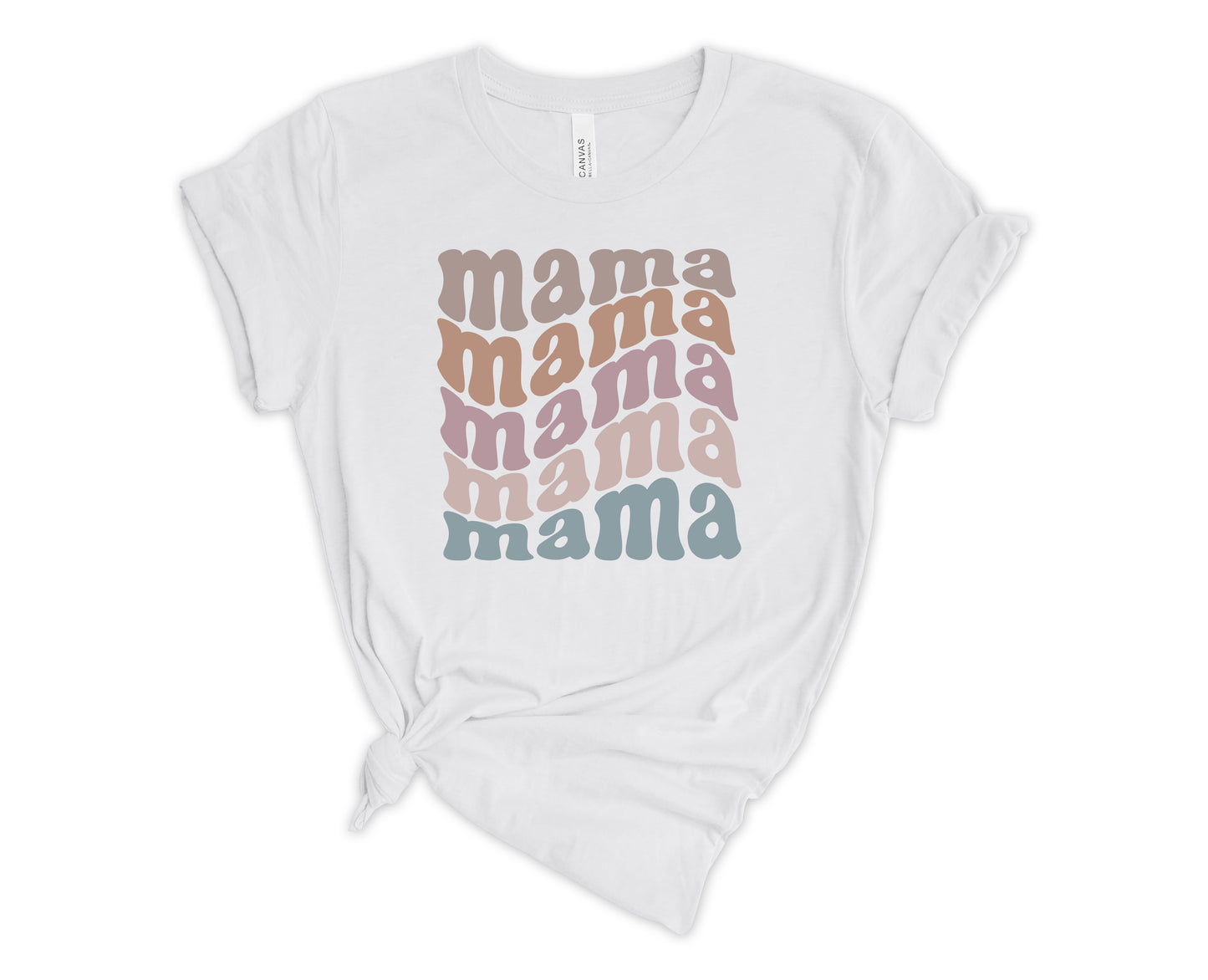 Retro Mama Tee
