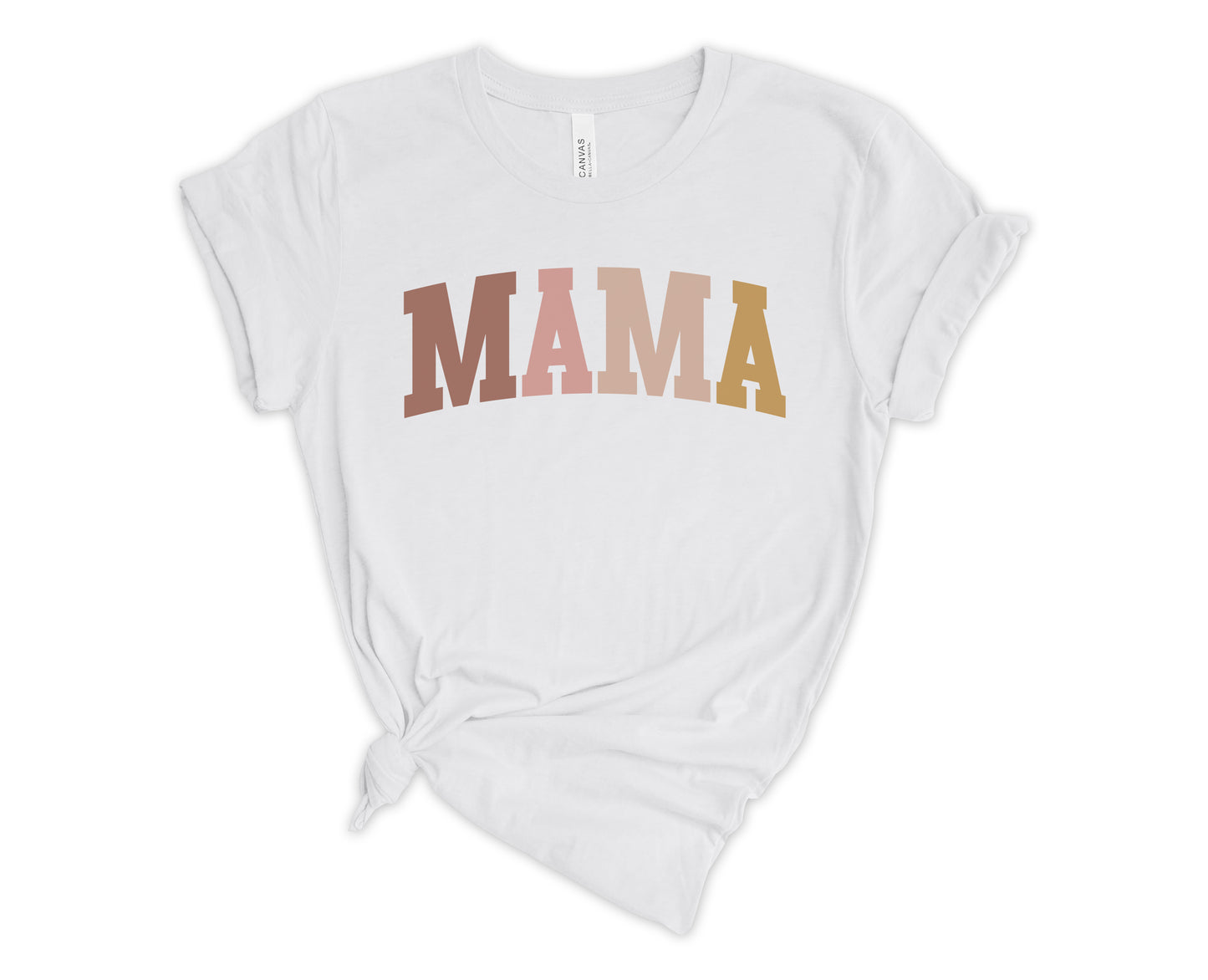 Boho Mama Tee Shirt