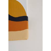 Sunset Crib Sheet