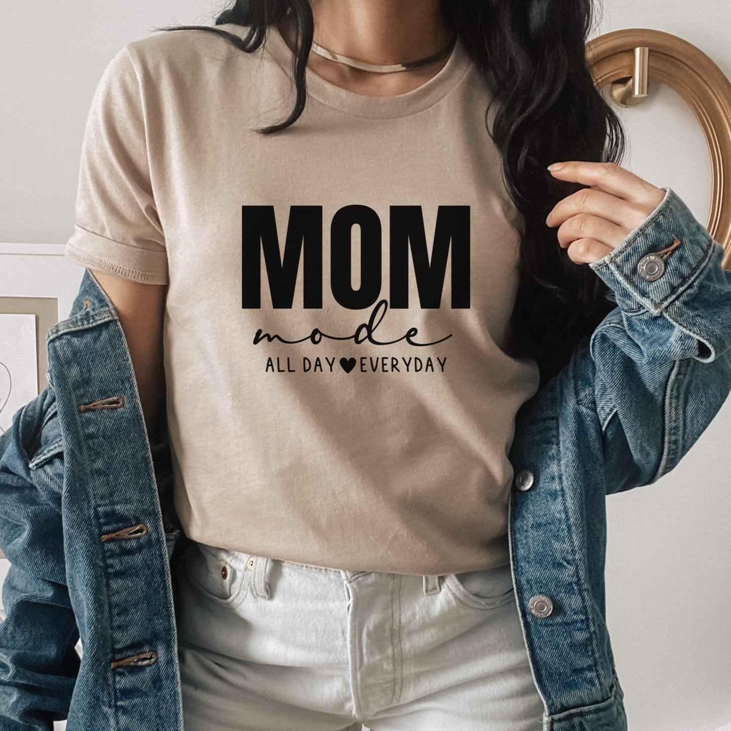 Mom Mode Shirt