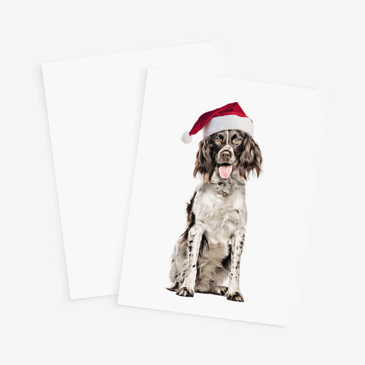 Dog Greeting Card/Envelope | English Springer Spaniel
