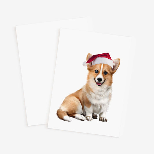 Dog Greeting Card/Envelope | Pembroke Welsh Corgi
