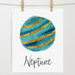 Neptune Print