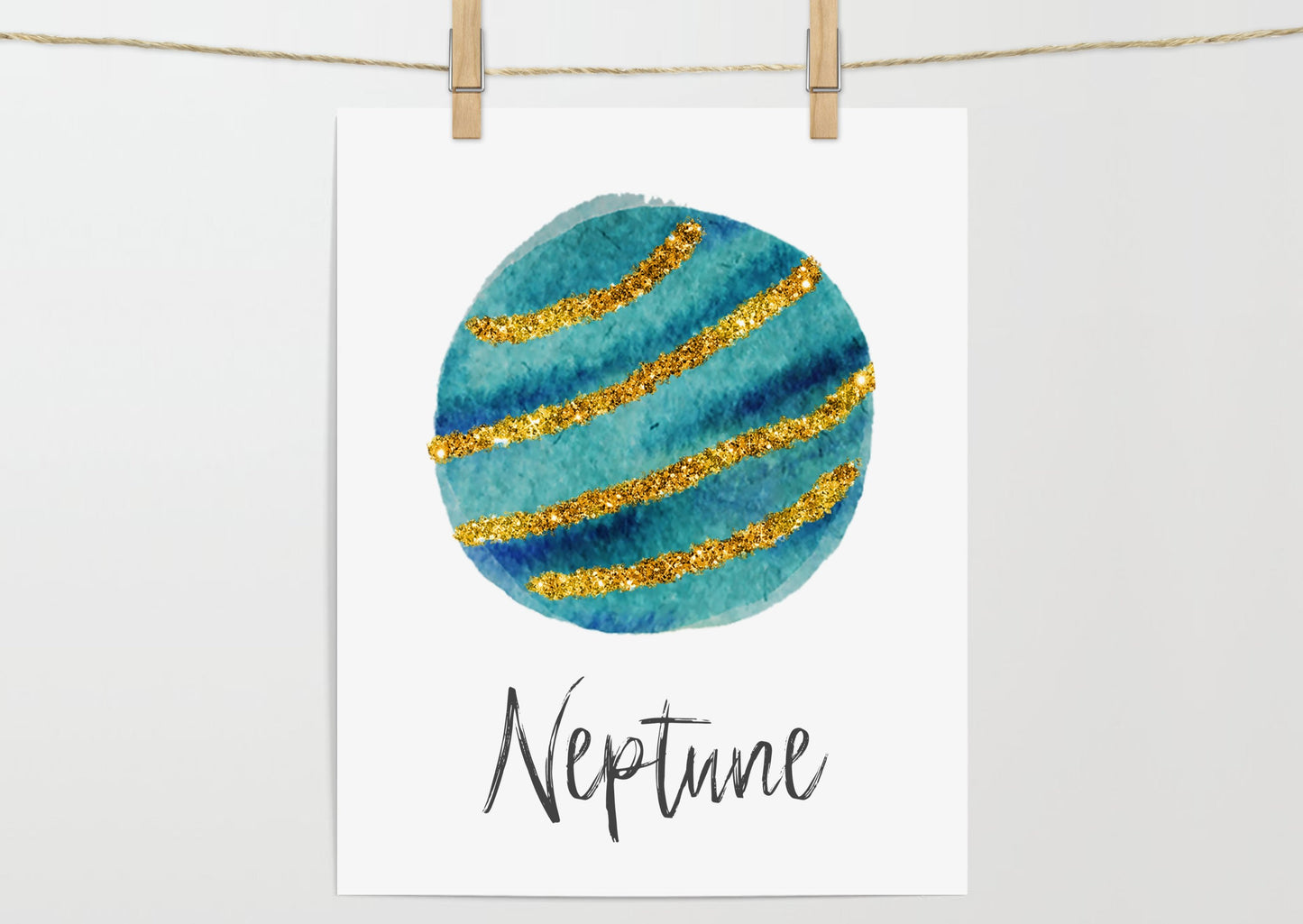Neptune Print