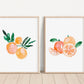 Oranges - Set of 2