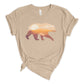 Sunset Bear T-Shirt