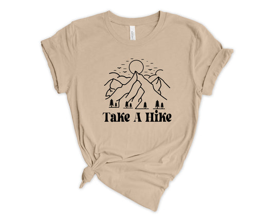 Take A Hike T-Shirt