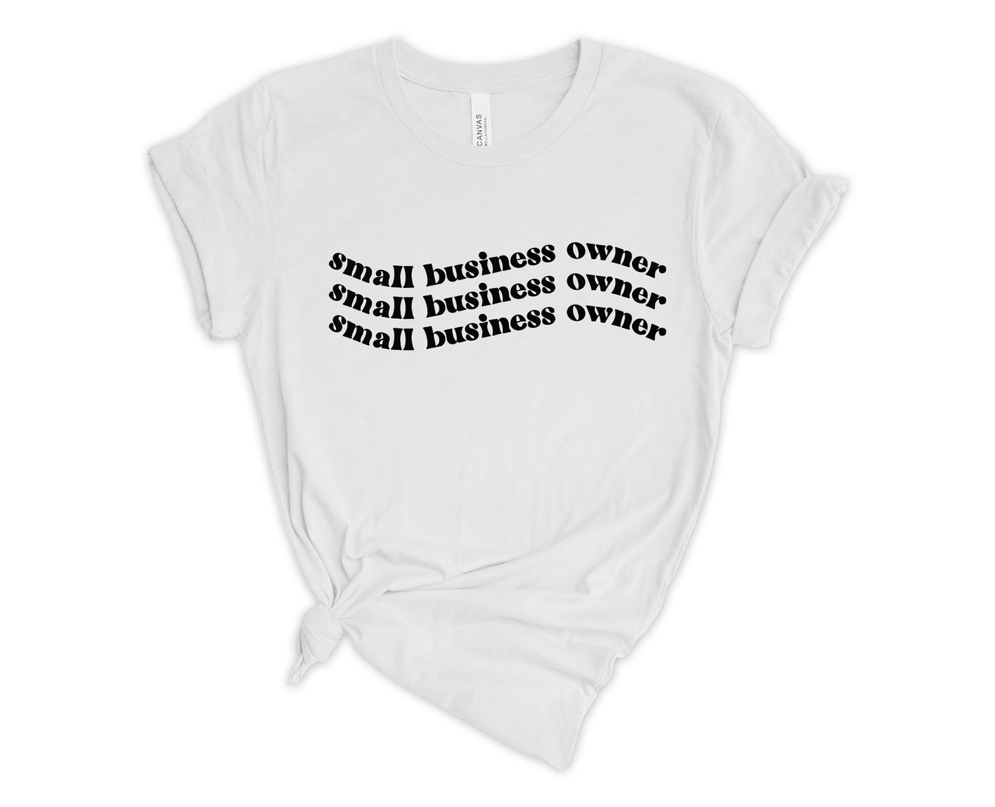 Small Business Owner T-Shirt