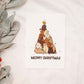 Cat Greeting Cards/Envelope