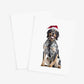 Dog Greeting Card/Envelope | Brittany